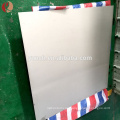 Purity 99.95% Tungsten Sheet/plate/foil, High Quality Tungsten Sheet